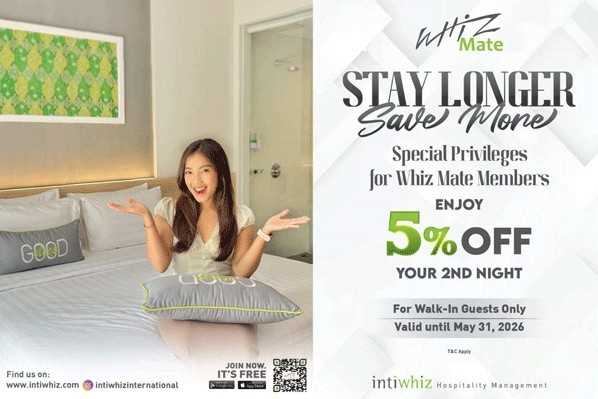 Stay Longer Save More